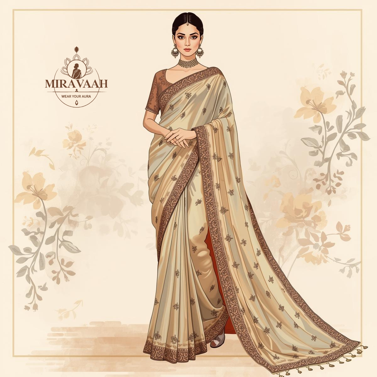 Top Saree Trends Every Woman Should Try in 2025