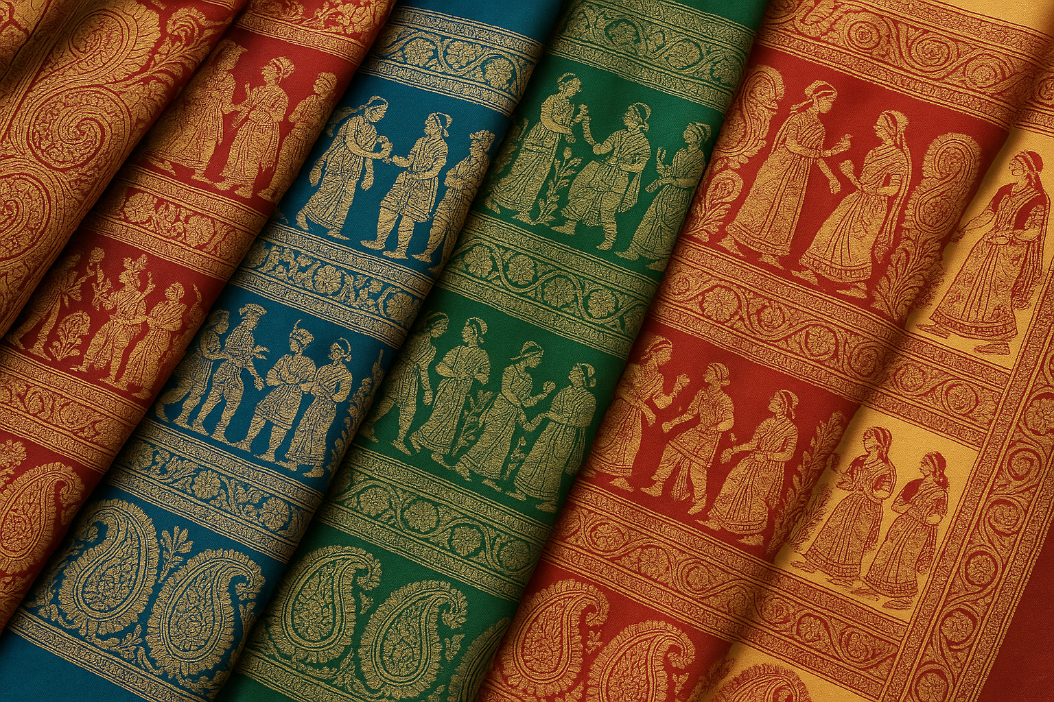 Baluchuri Sarees