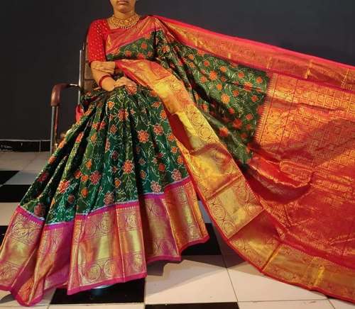 Pochampally Sarees