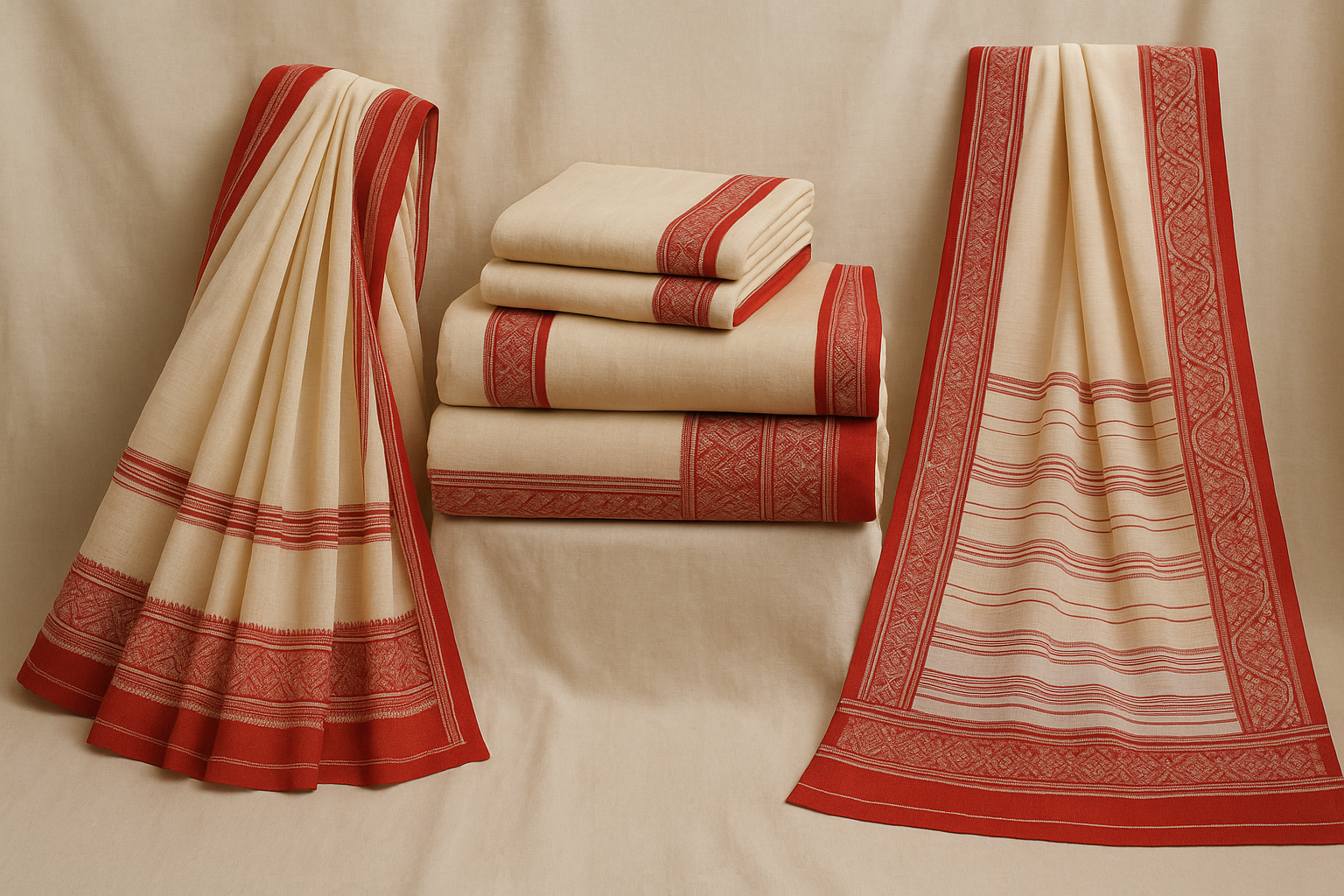 Garad Sarees