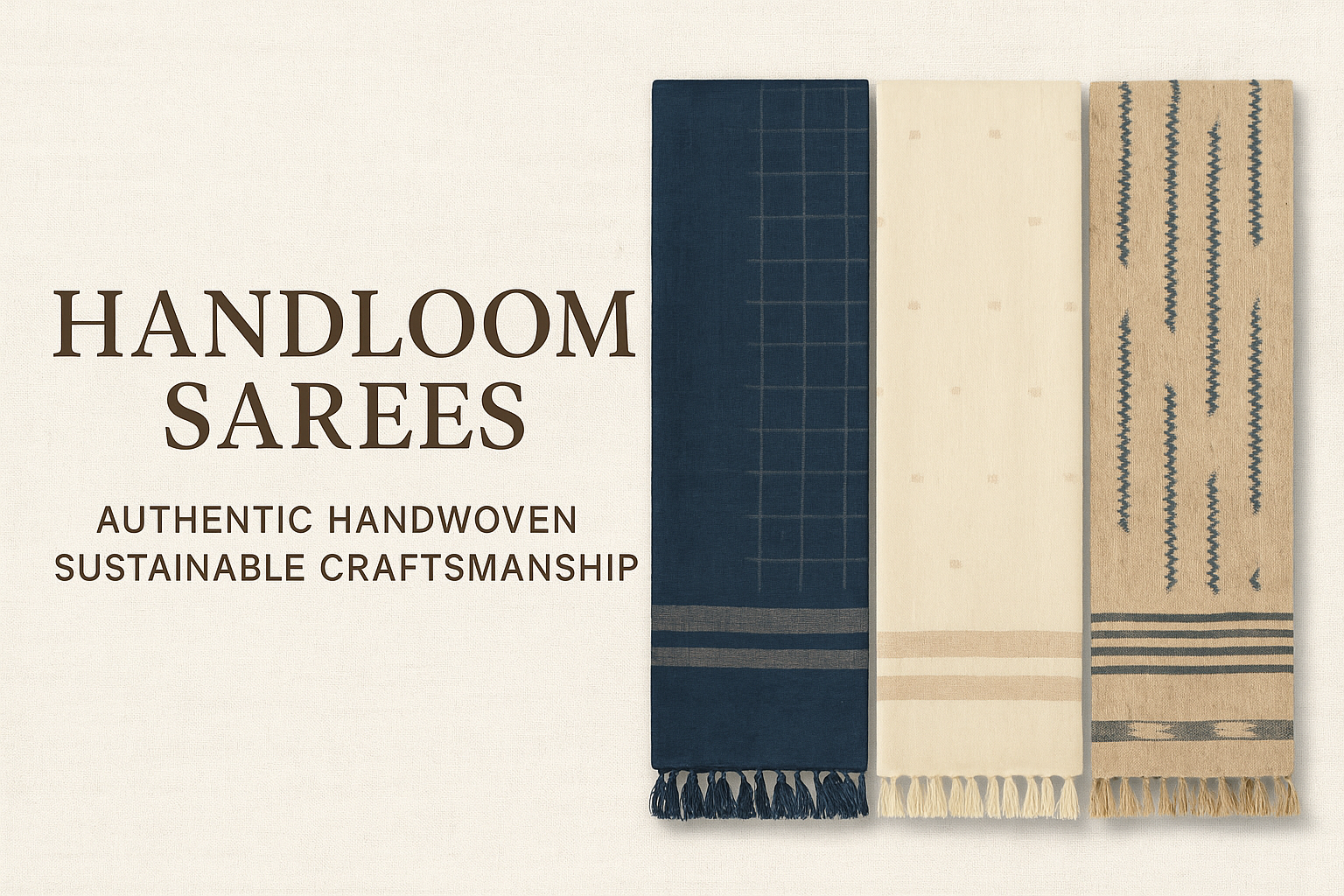 Handloom Sarees