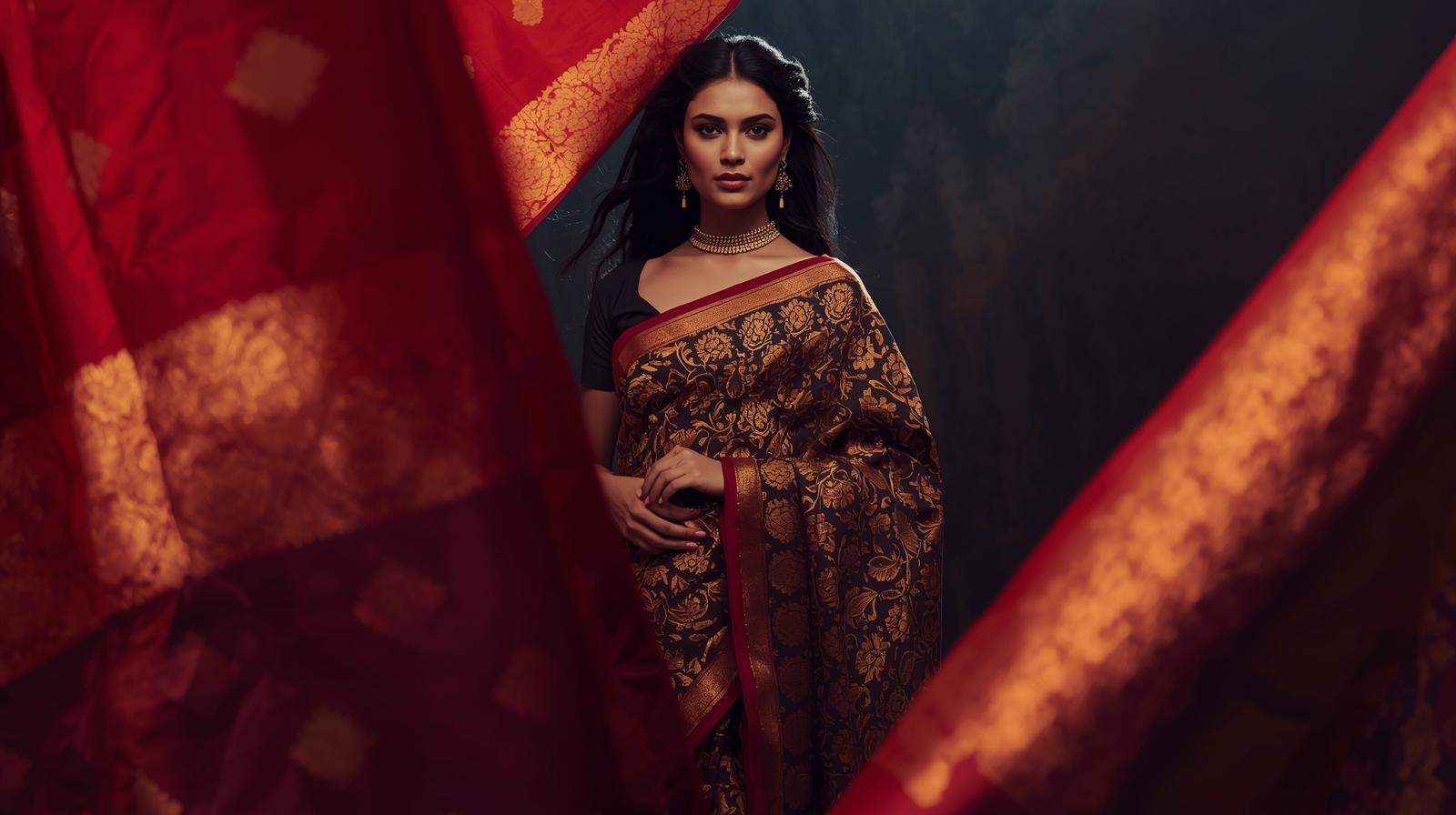 Kanjeevaram Sarees