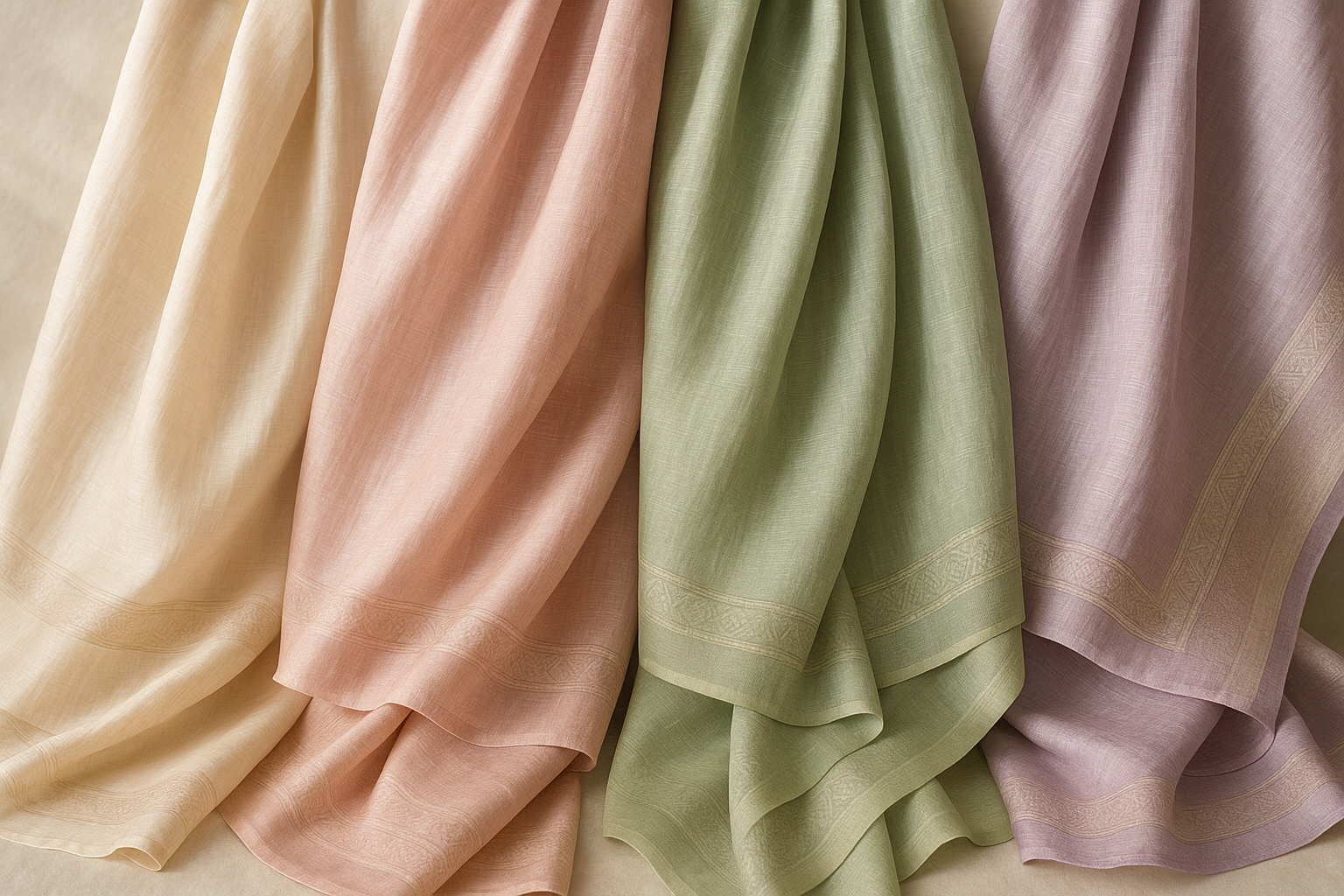 Linen Soft Silk