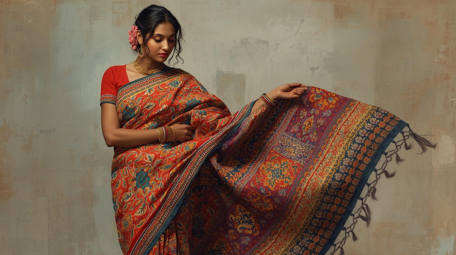 Madhubani Sarees