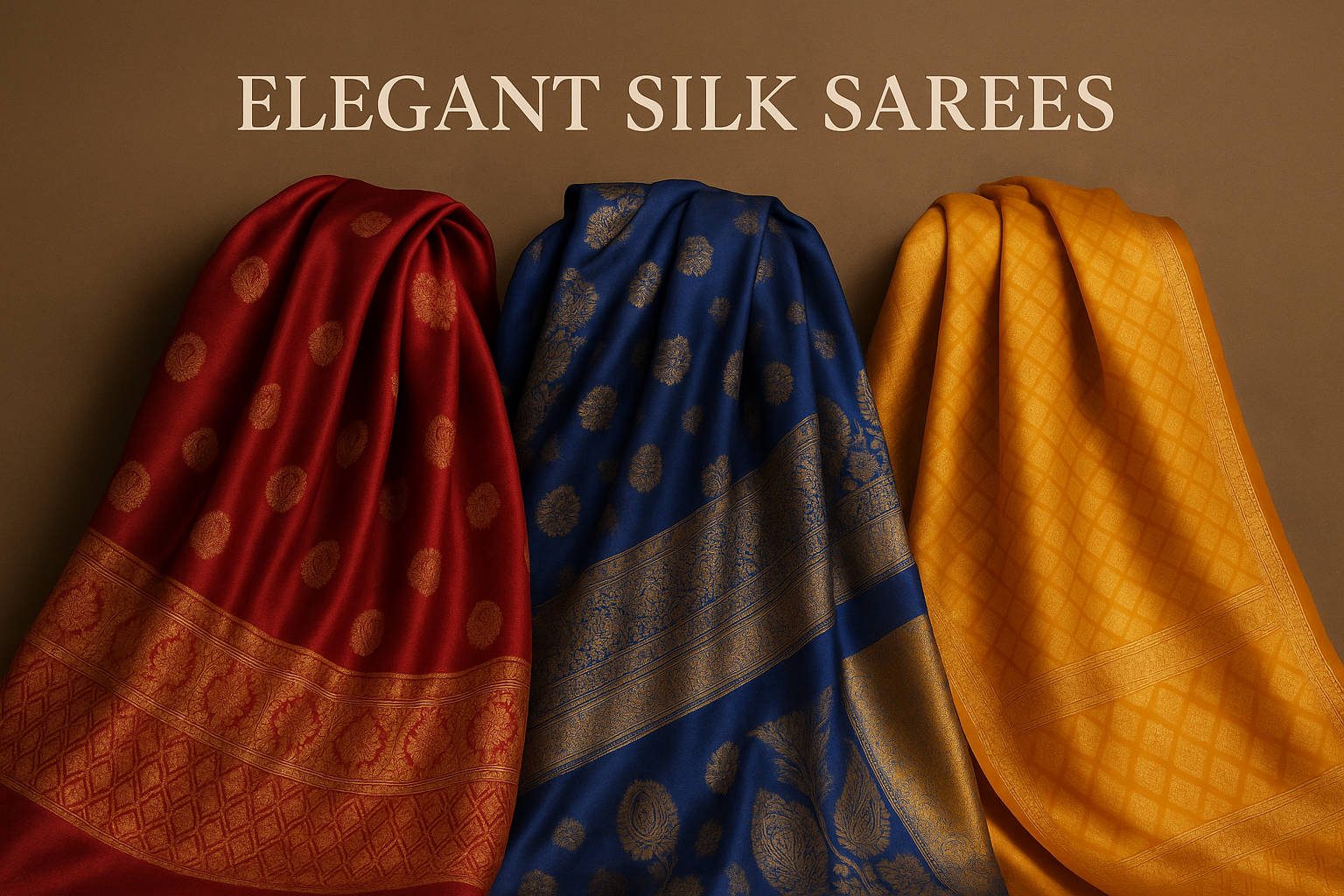 Silk Sarees