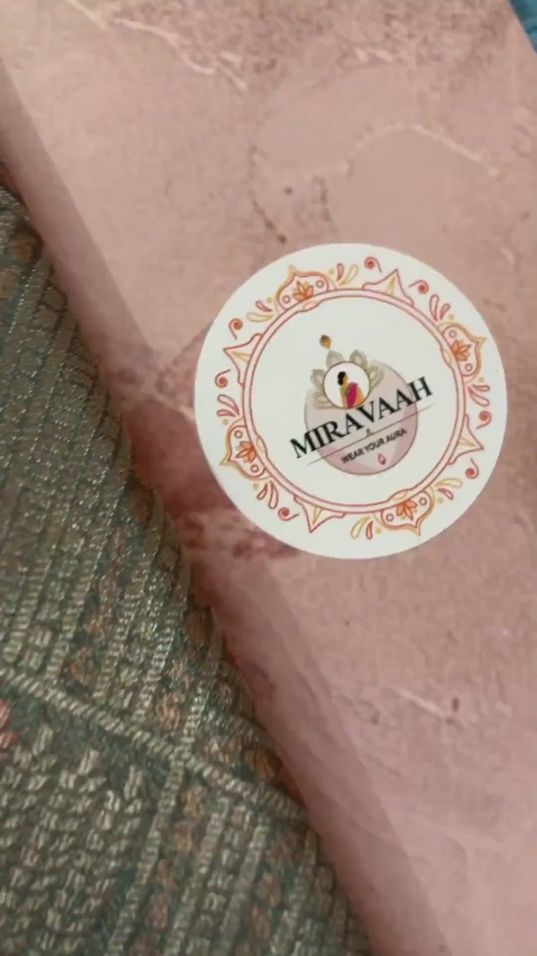 Premium Greenish Kanjeevaram Tissue