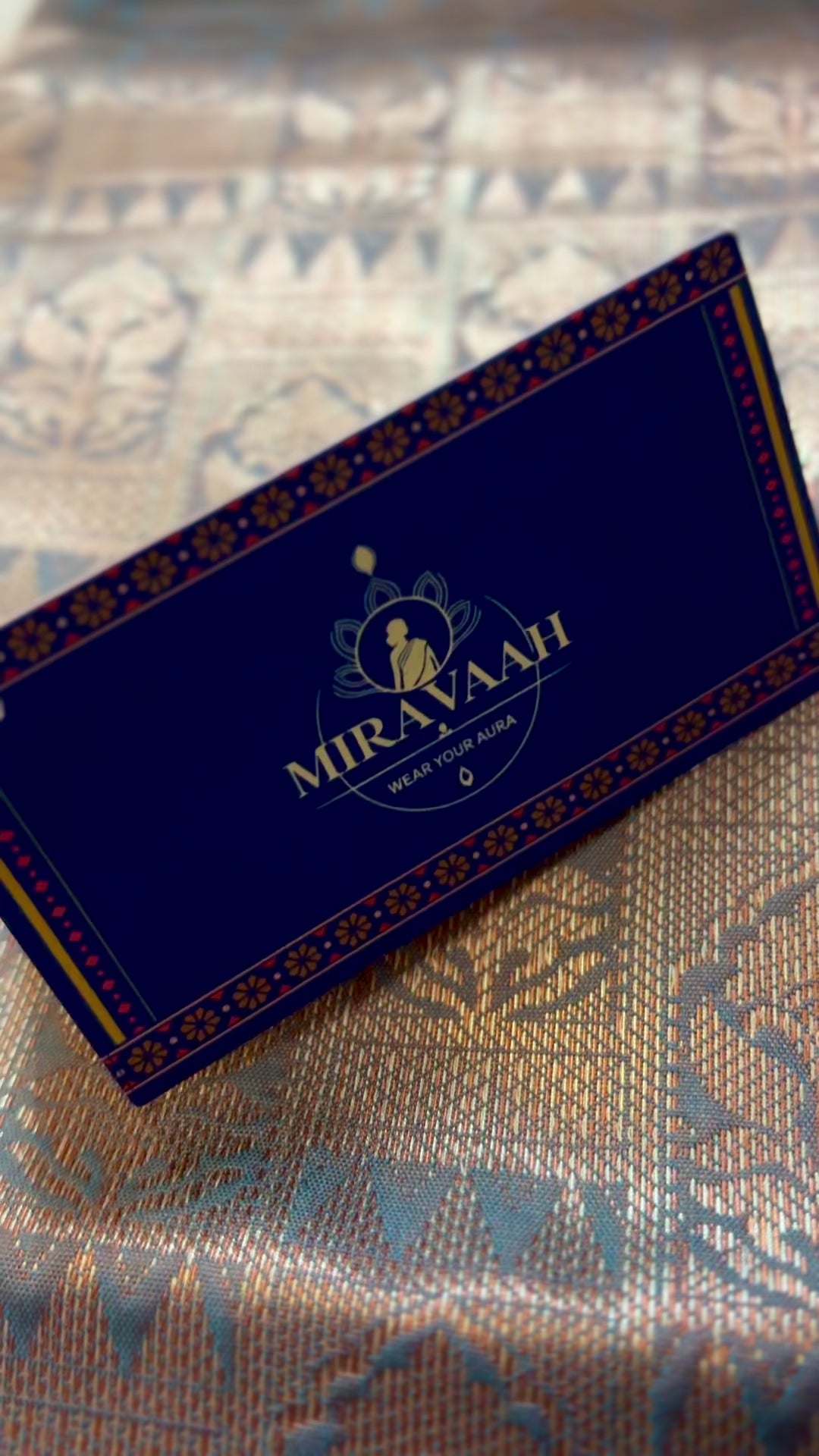 Mrinalini Dual Tone Premium Katan Silk Saree