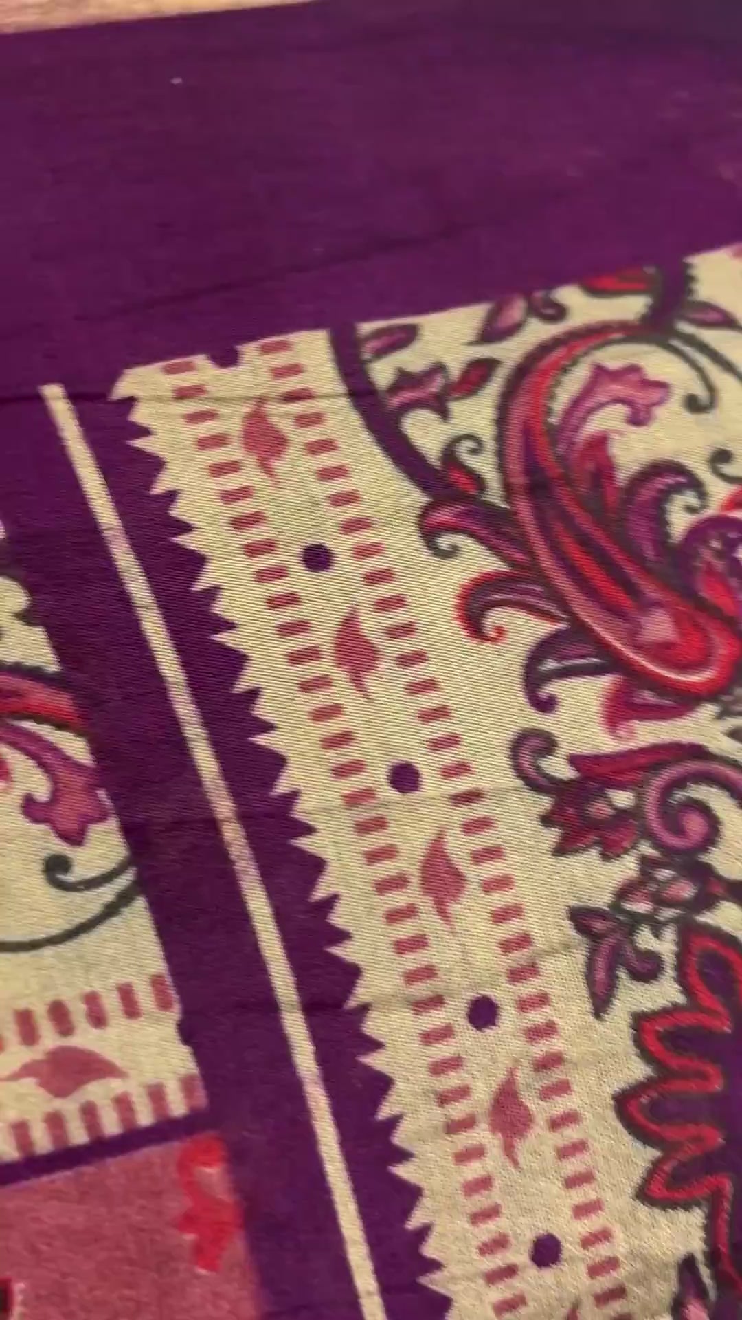 Gulnaar Premium Blended Malchanderi Saree