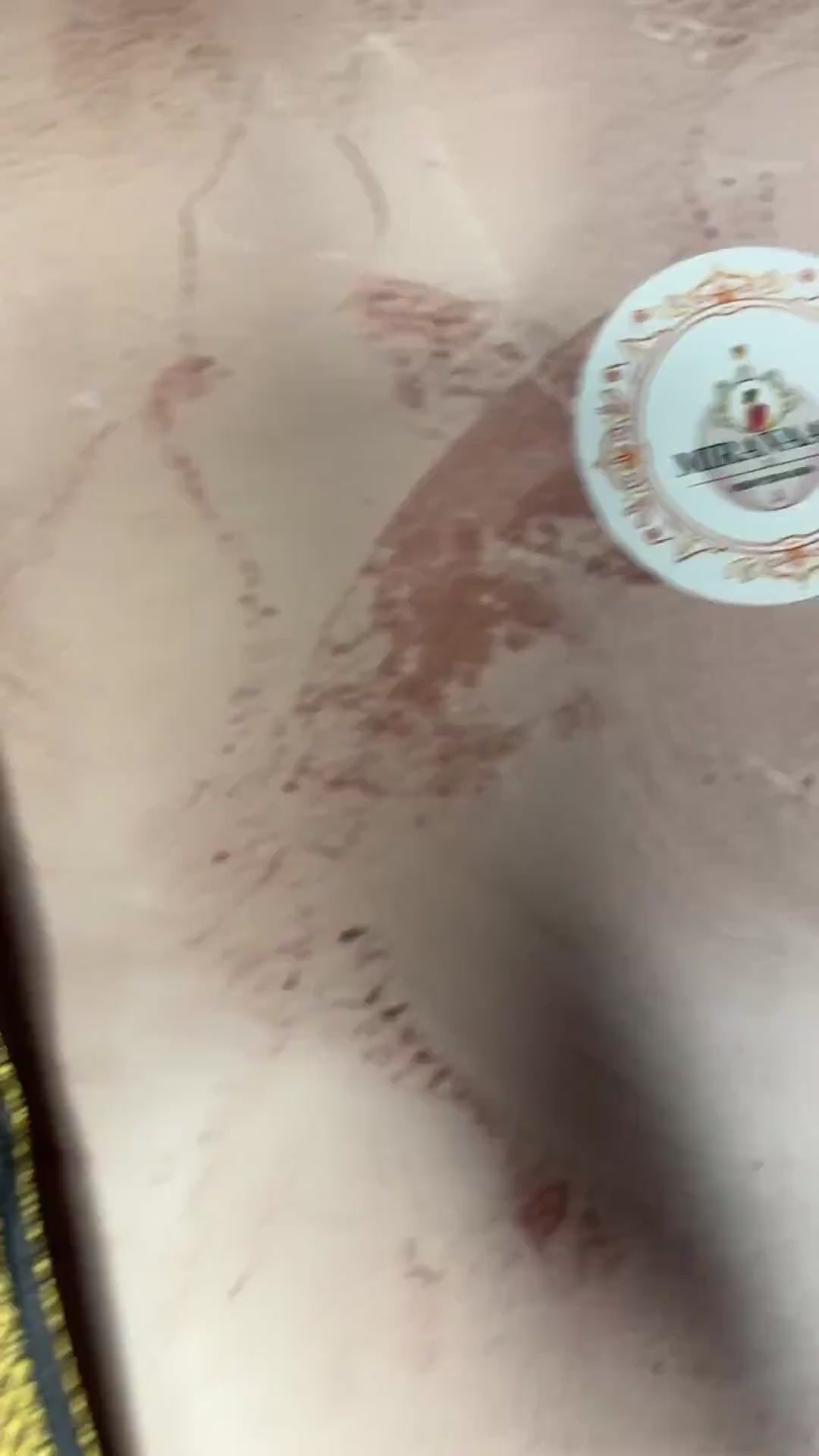 Olive Antique Gold Dual Tone Heritage Premium Baluchuri Silk Saree